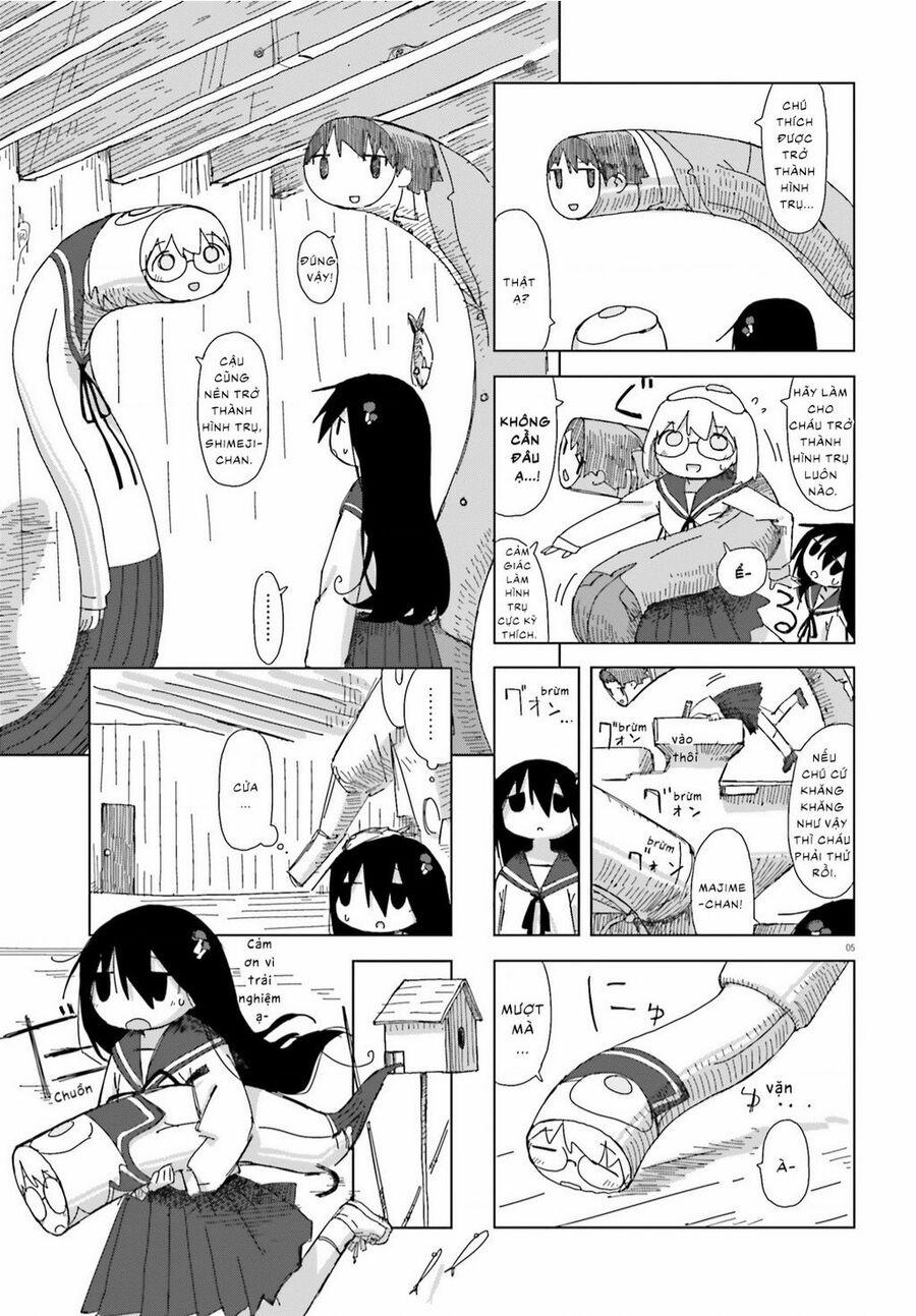 Shimeji Simulation 41 trang 4