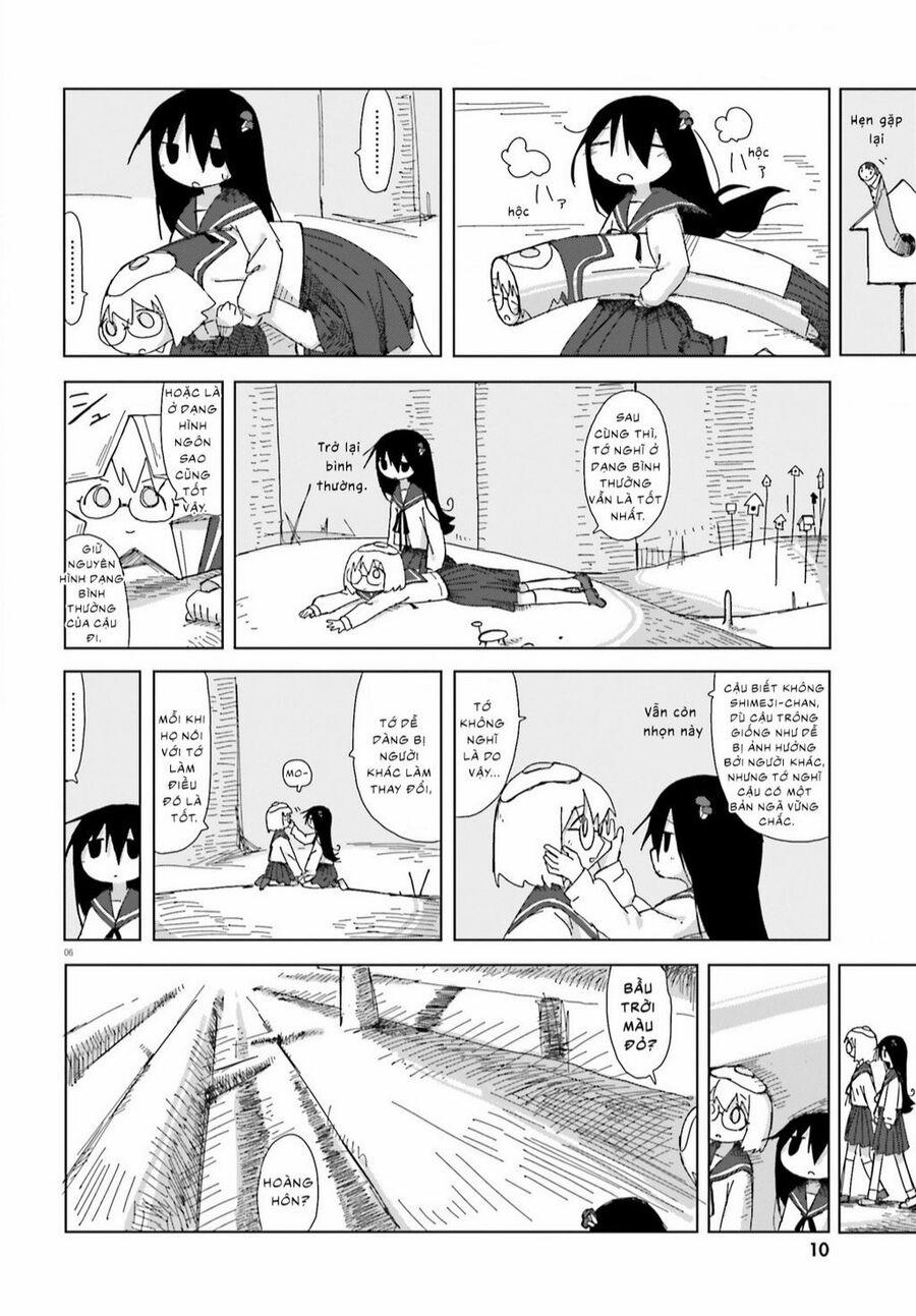 Shimeji Simulation 41 trang 5