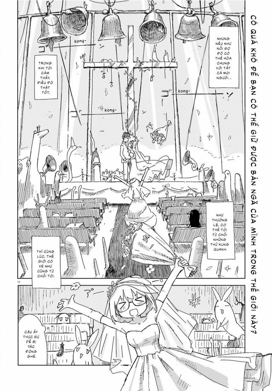 Shimeji Simulation 41 trang 9