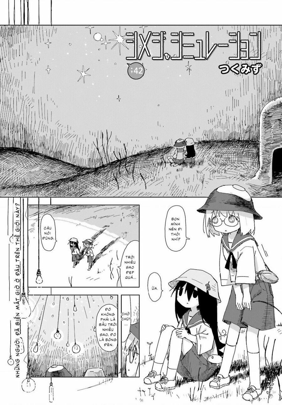 Shimeji Simulation 42 trang 0