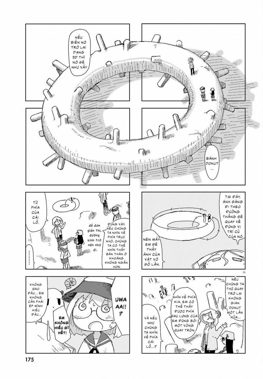 Shimeji Simulation 42 trang 4