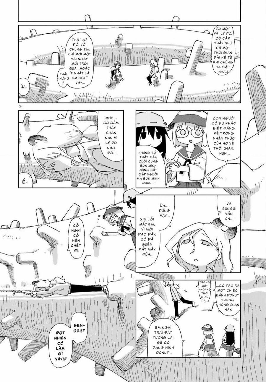 Shimeji Simulation 42 trang 5