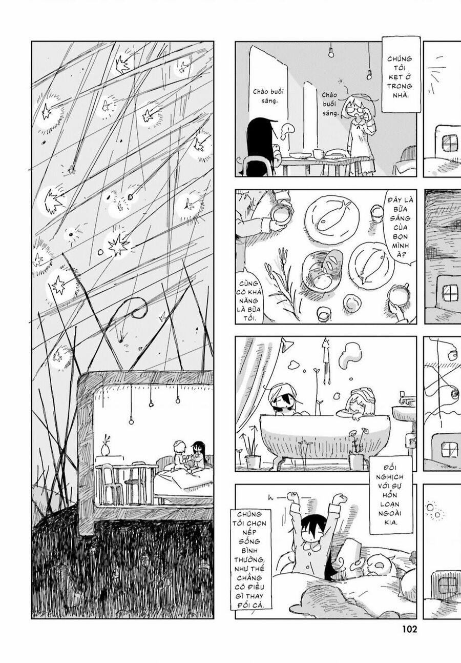 Shimeji Simulation 43 trang 1