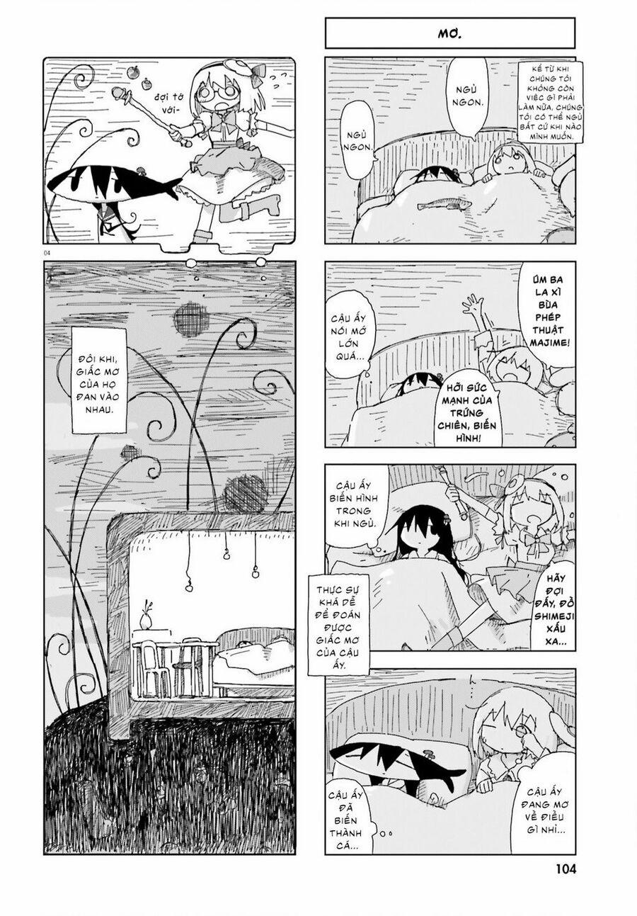 Shimeji Simulation 43 trang 3