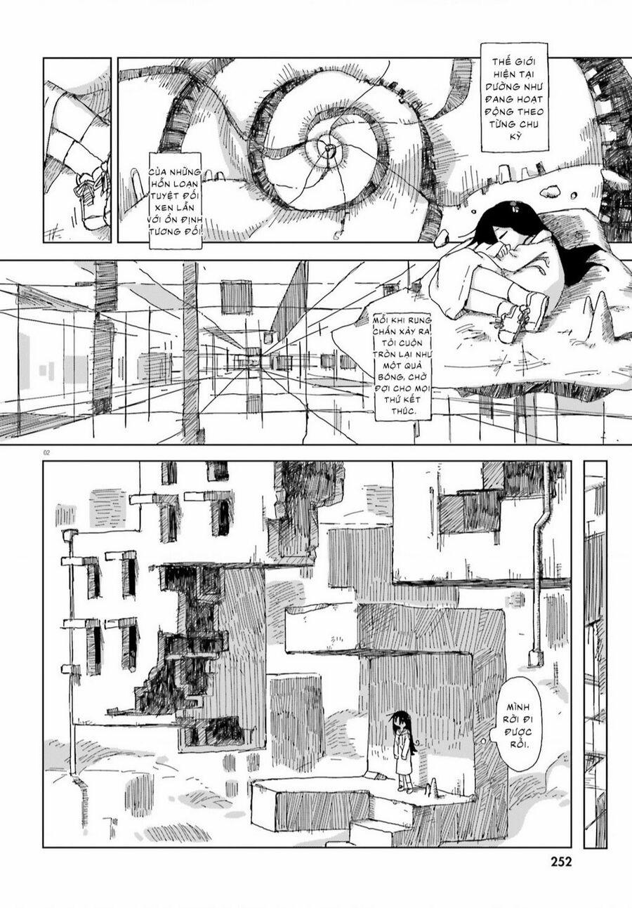 Shimeji Simulation 44 trang 1