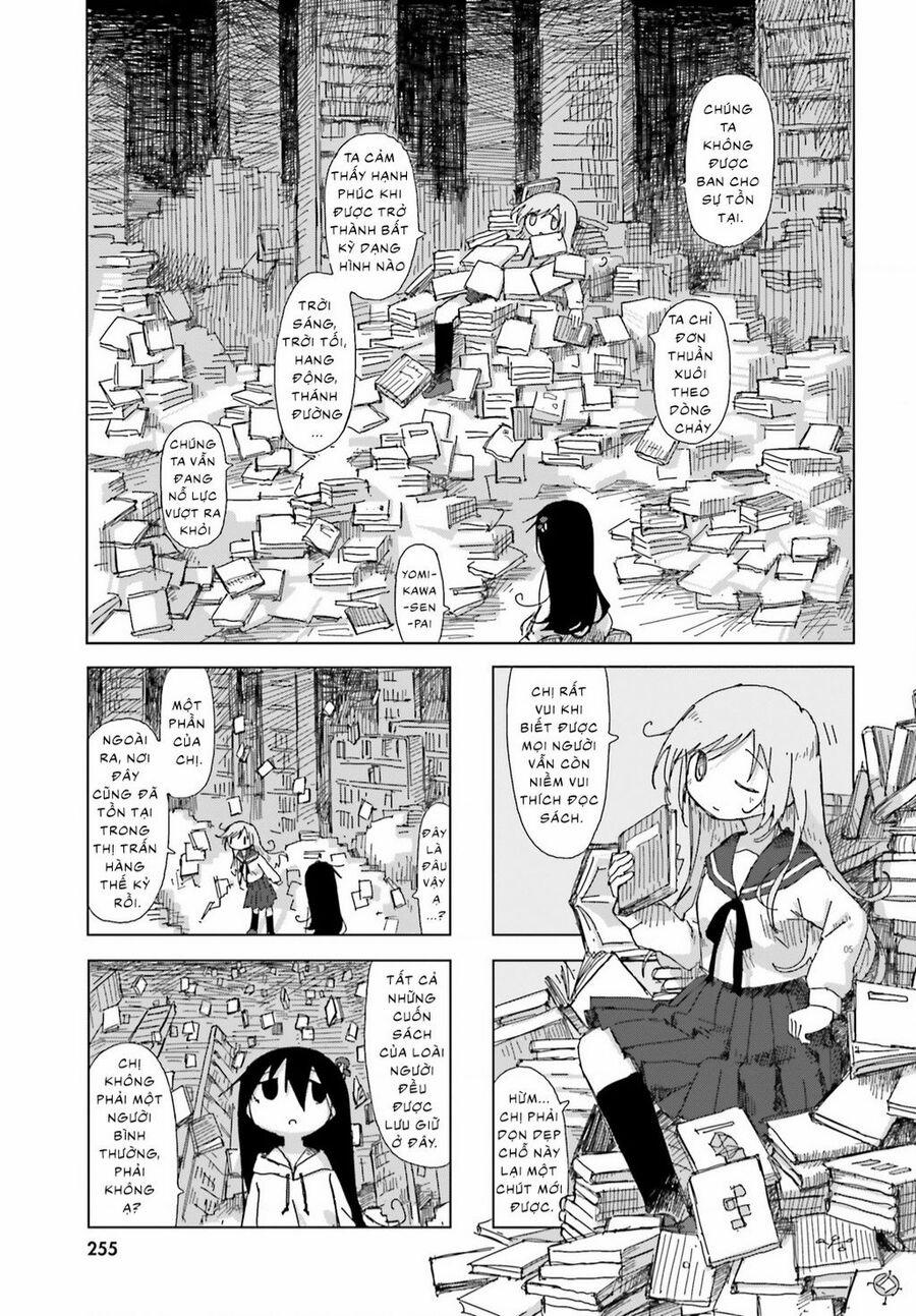 Shimeji Simulation 44 trang 4