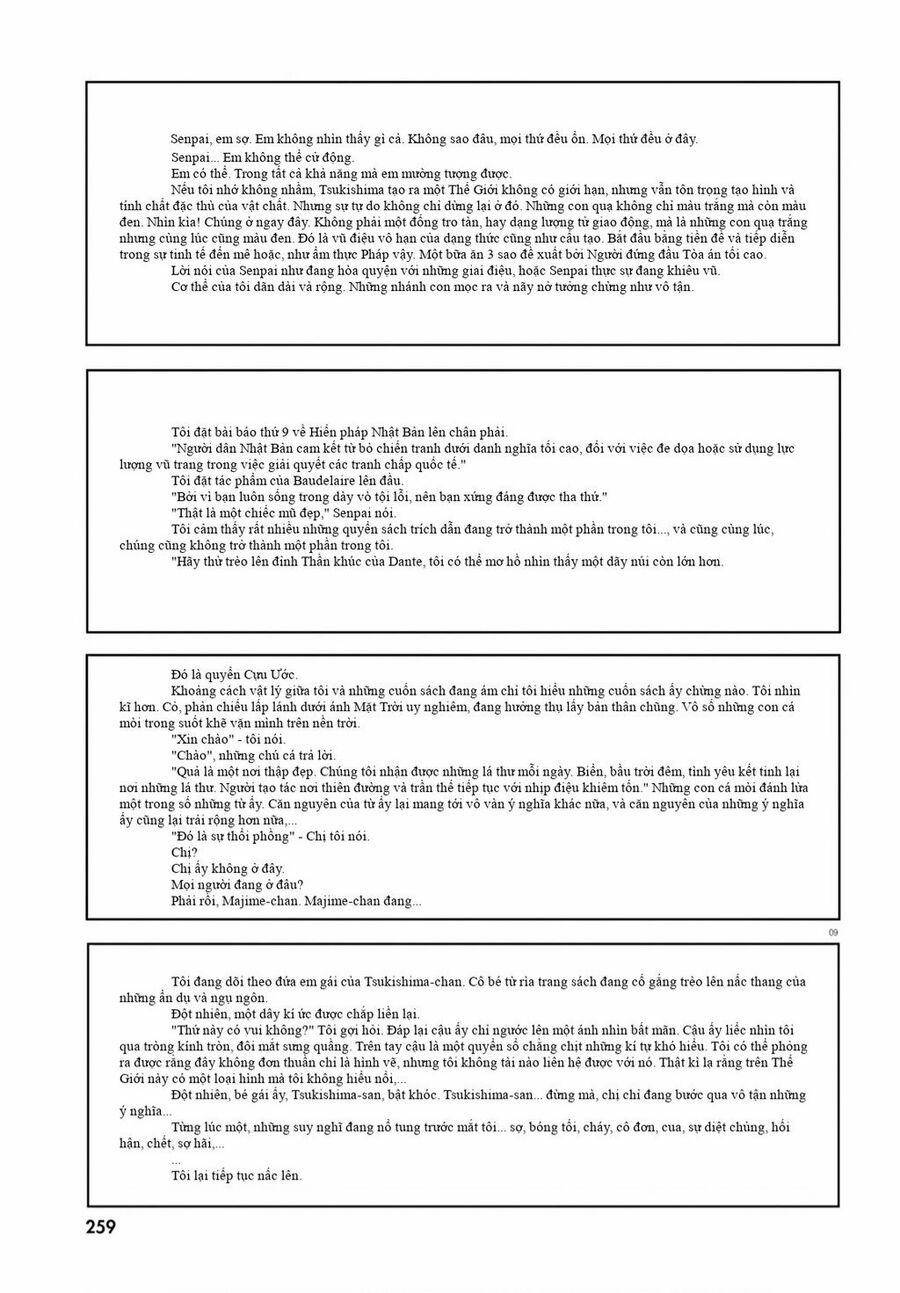 Shimeji Simulation 44 trang 8