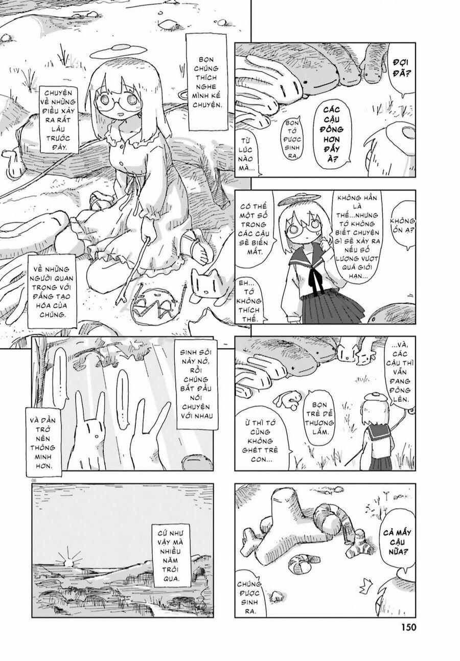 Shimeji Simulation 46 trang 5