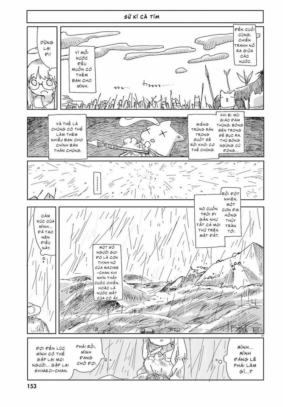 Shimeji Simulation 46 trang 8