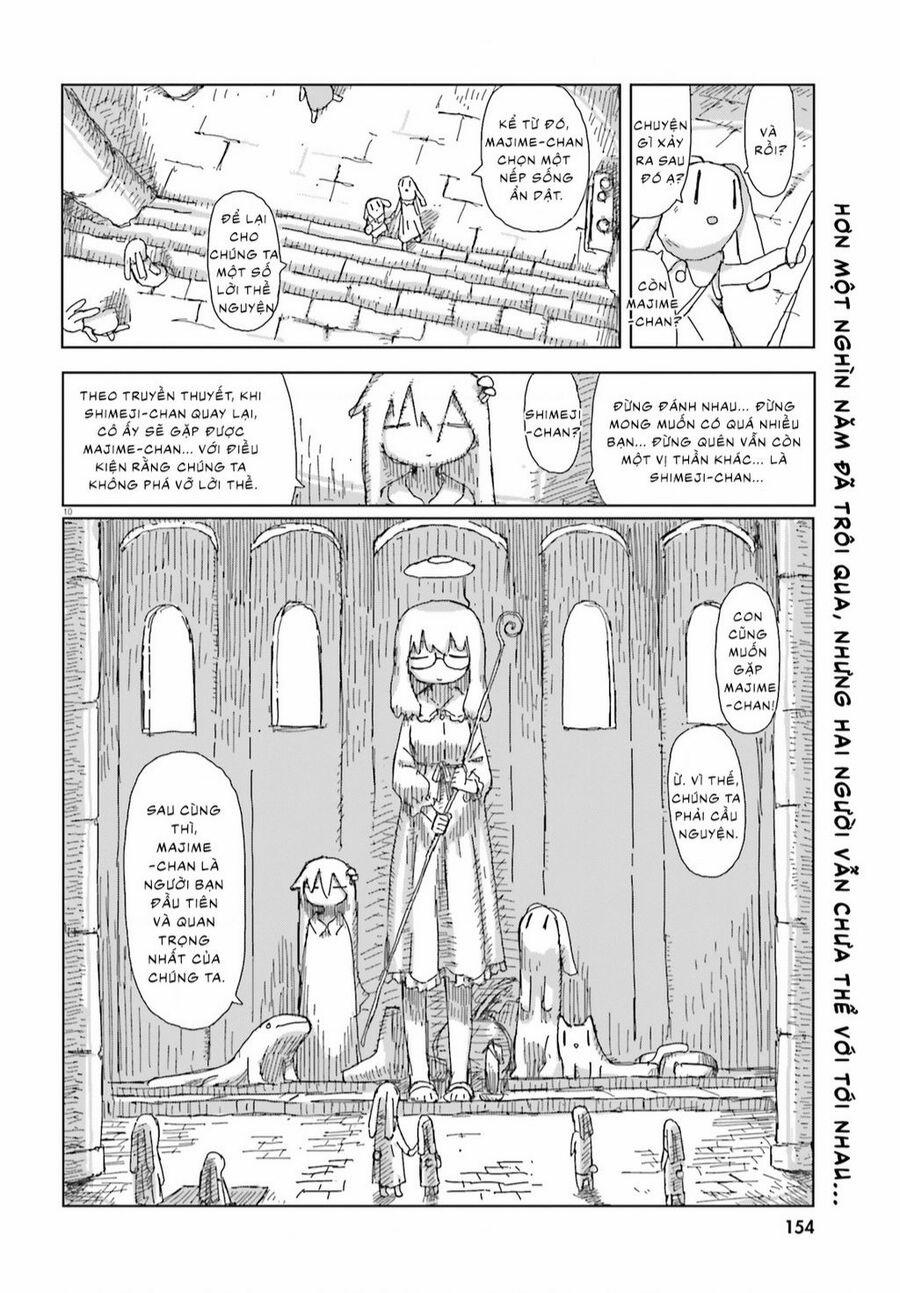 Shimeji Simulation 46 trang 9