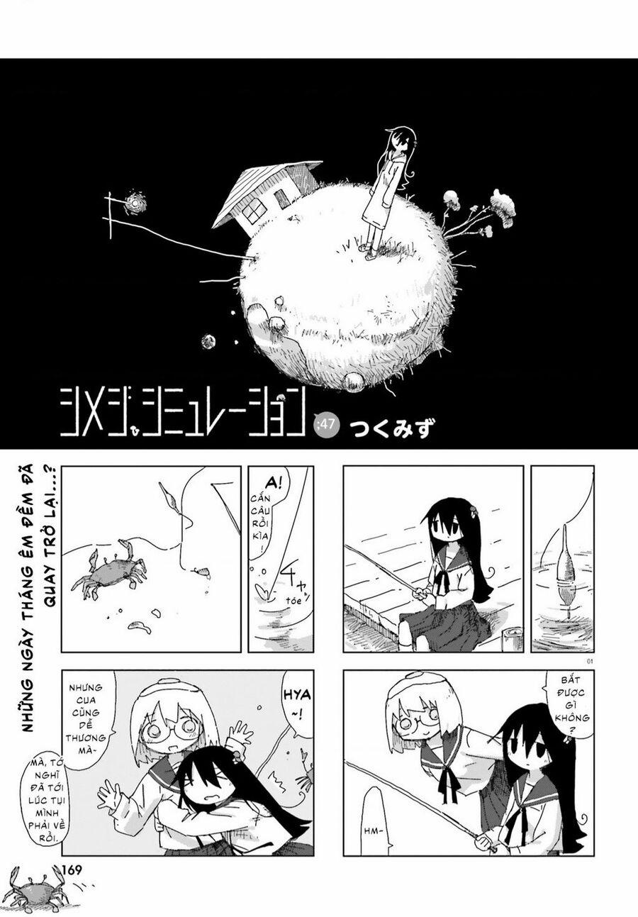 Shimeji Simulation 47 trang 0