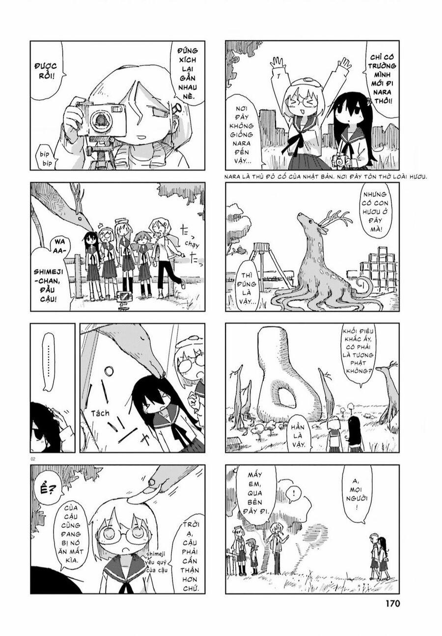 Shimeji Simulation 47 trang 1