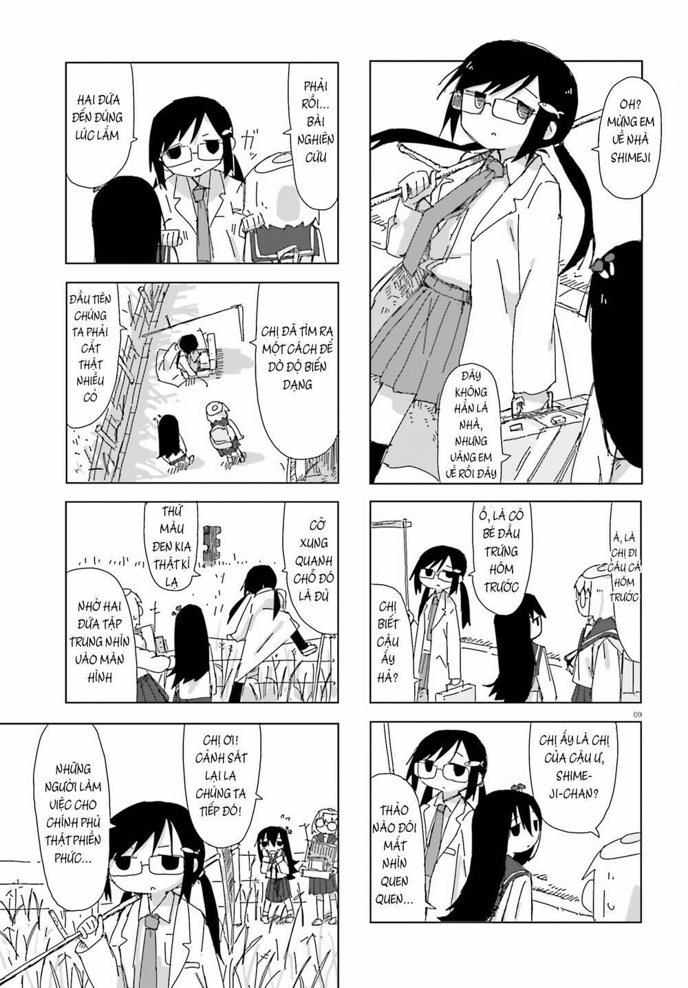 Shimeji Simulation 5 trang 10