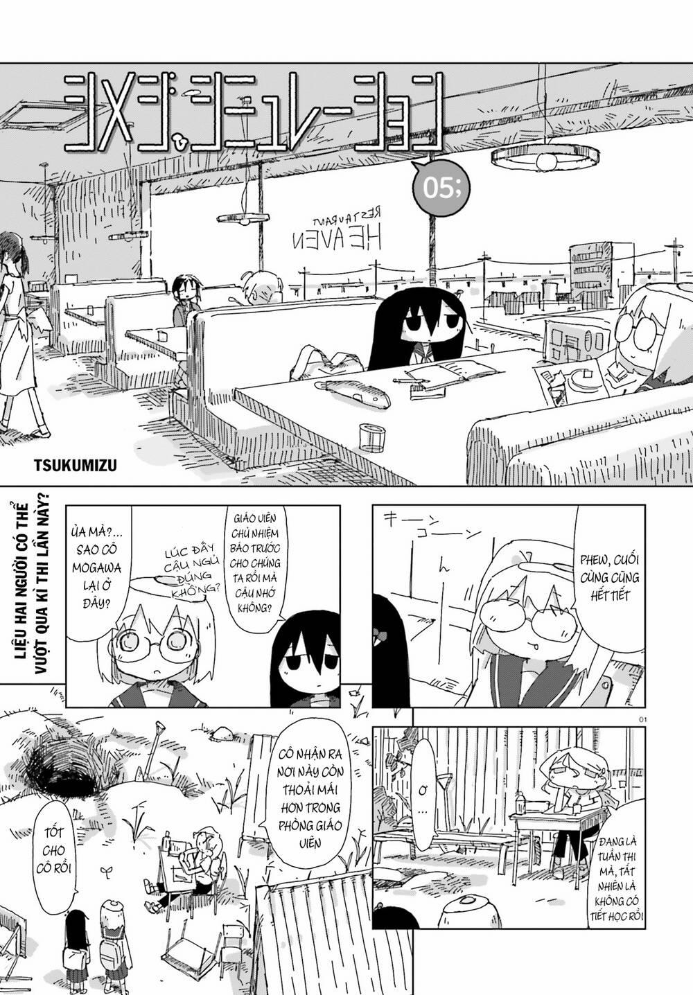 Shimeji Simulation 5 trang 3