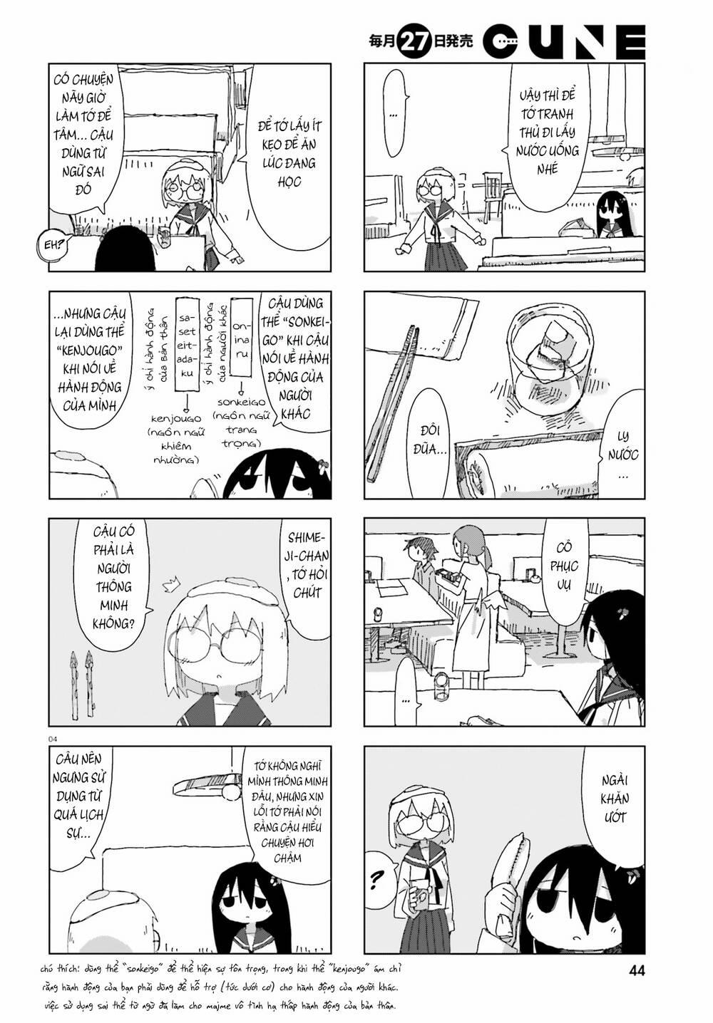 Shimeji Simulation 5 trang 5