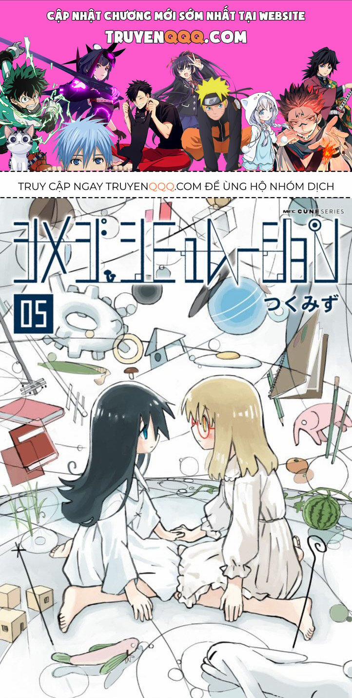 Shimeji Simulation 50 trang 0