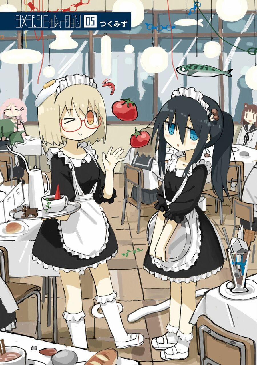 Shimeji Simulation 50 trang 2