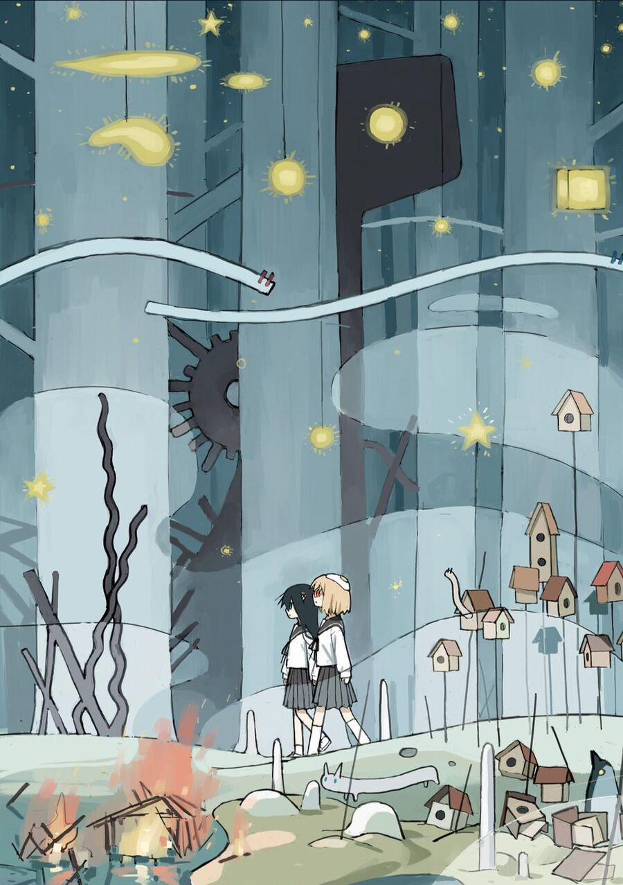 Shimeji Simulation 50 trang 3