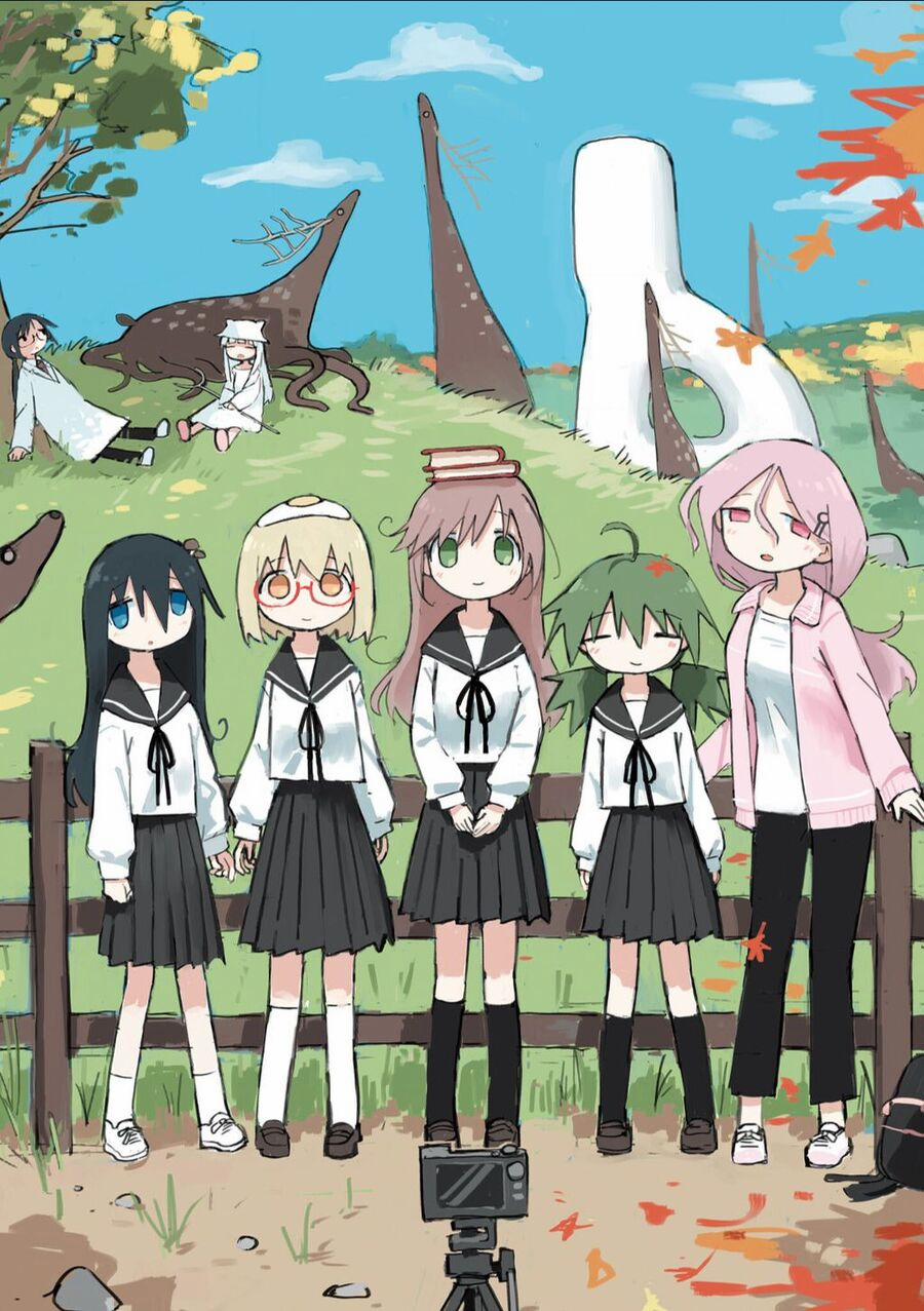 Shimeji Simulation 50 trang 4