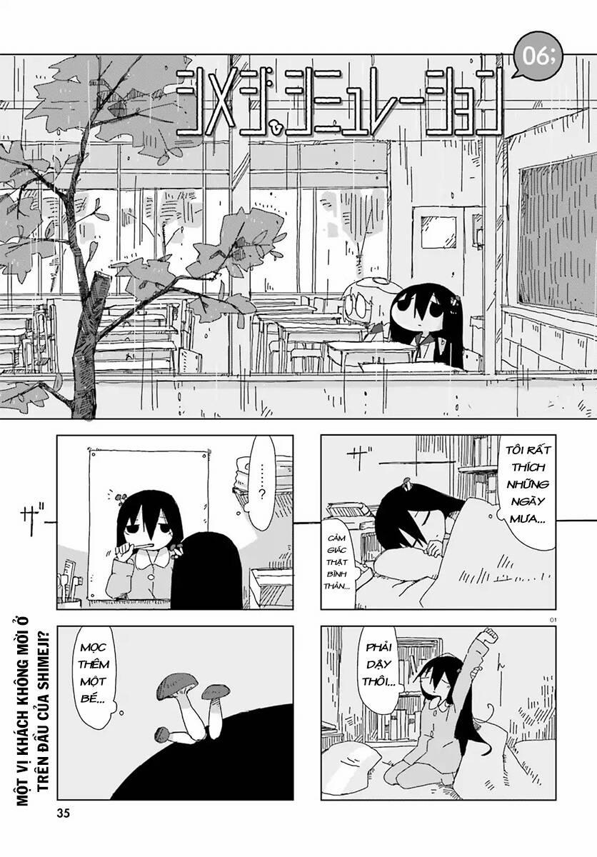 Shimeji Simulation 6 trang 3