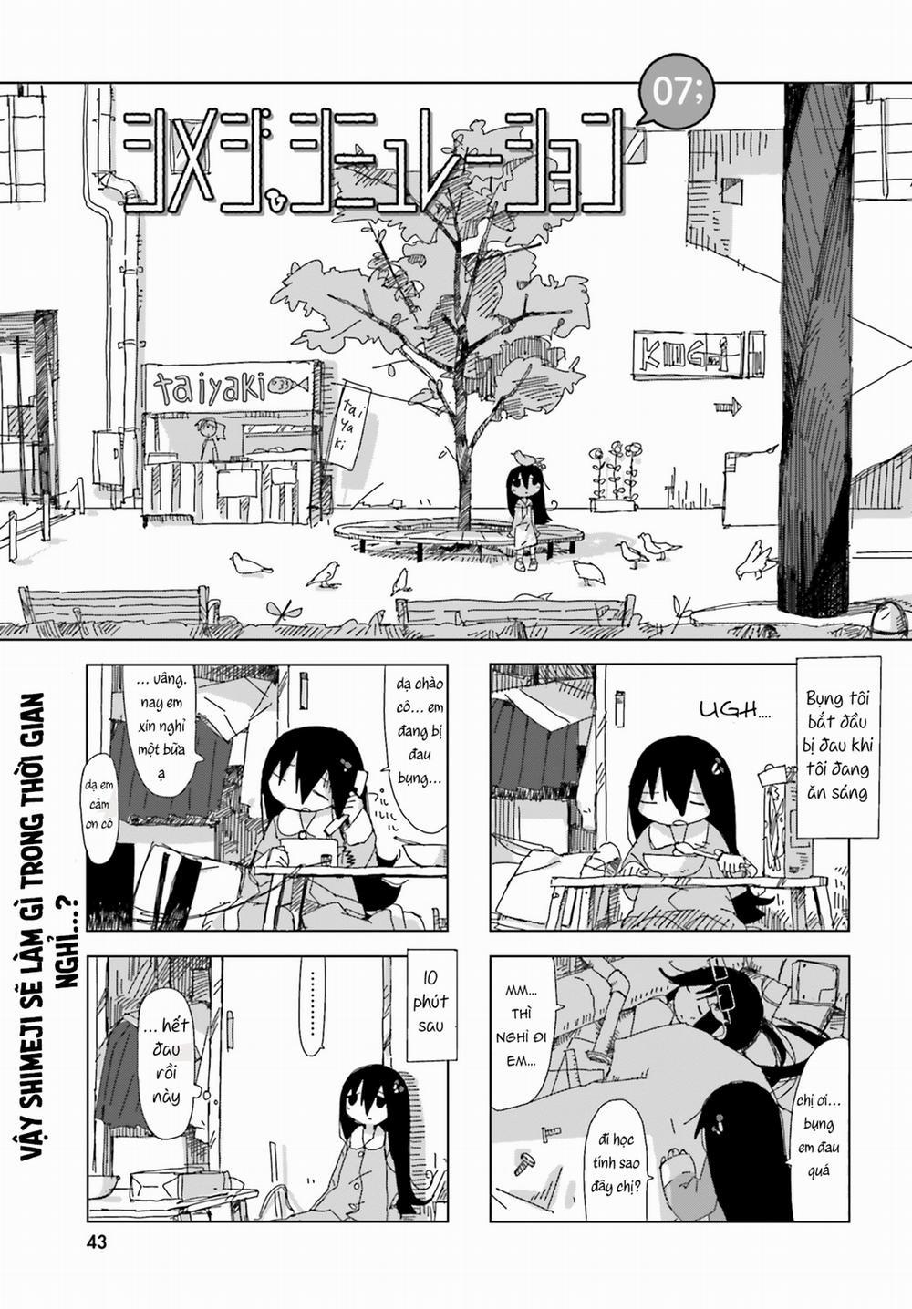 Shimeji Simulation 7 trang 3