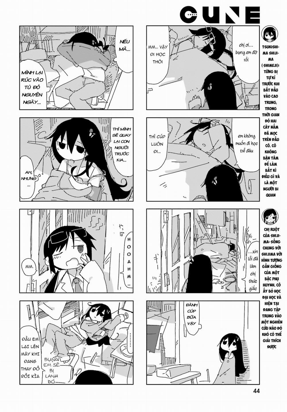 Shimeji Simulation 7 trang 4