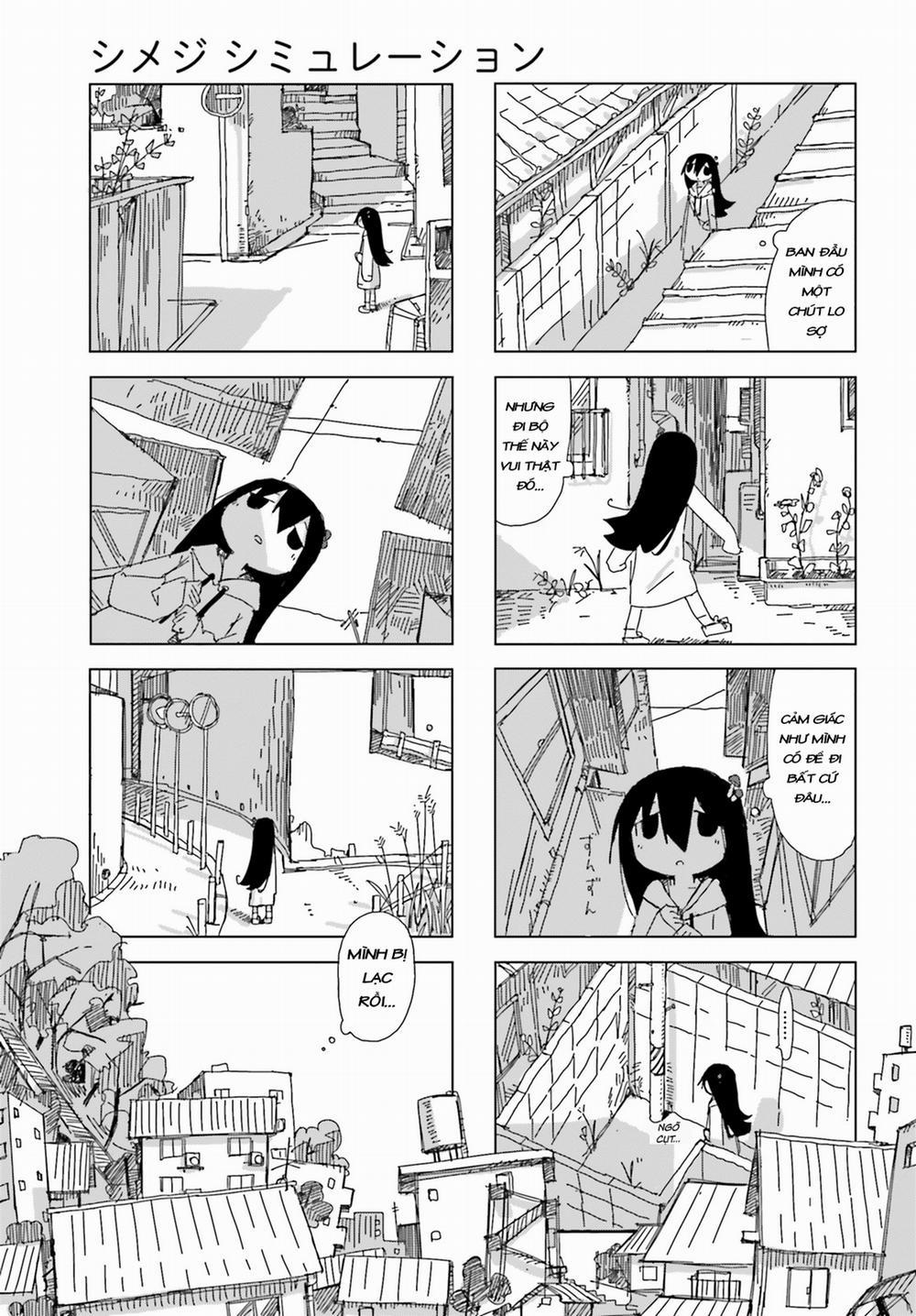 Shimeji Simulation 7 trang 7