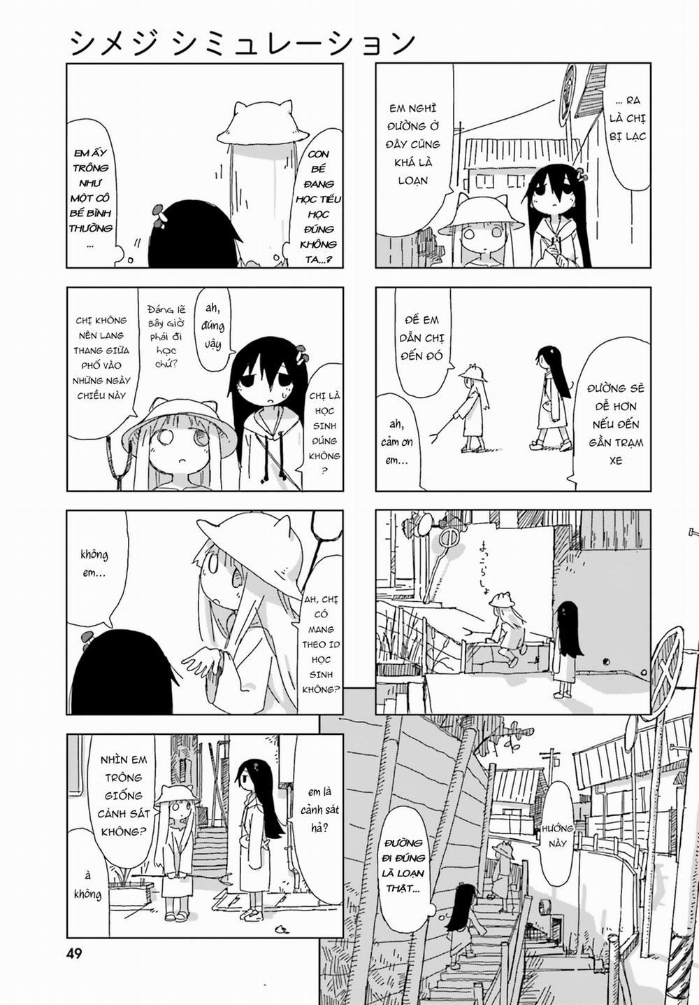 Shimeji Simulation 7 trang 9