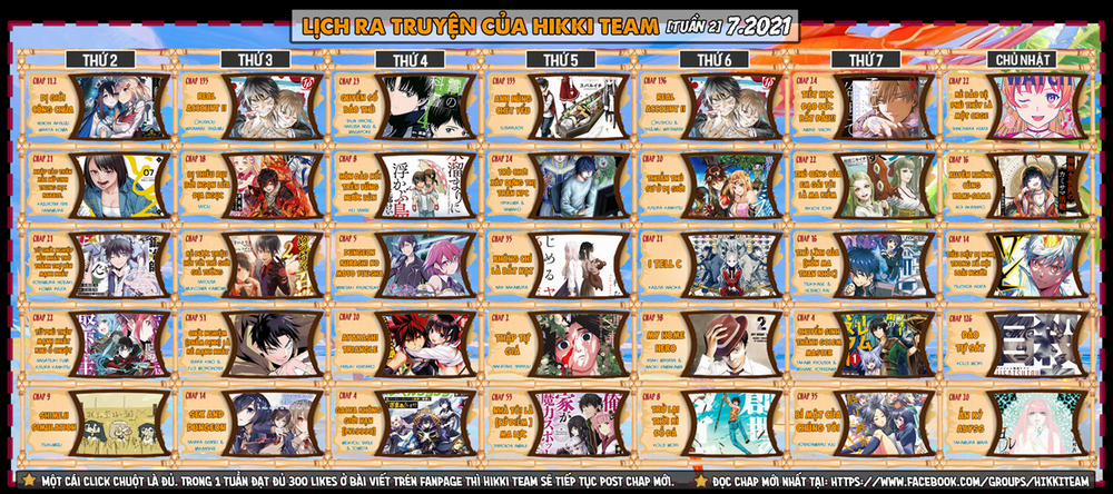 Shimeji Simulation 9 trang 1