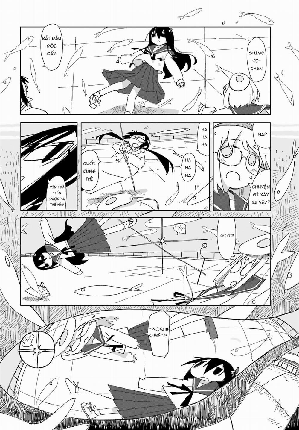 Shimeji Simulation 9 trang 10