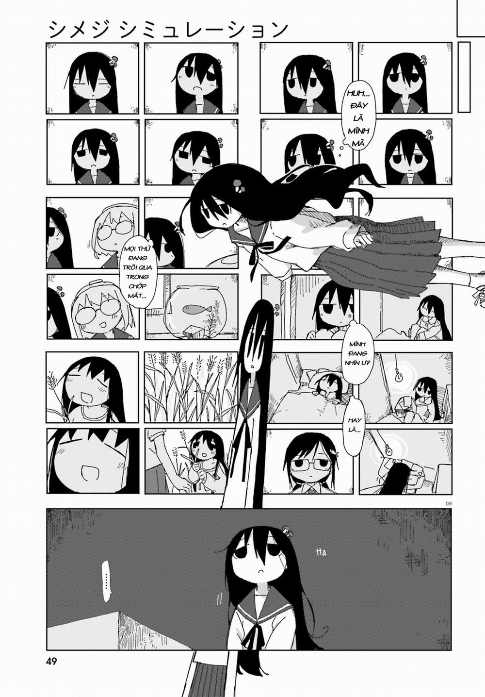 Shimeji Simulation 9 trang 11