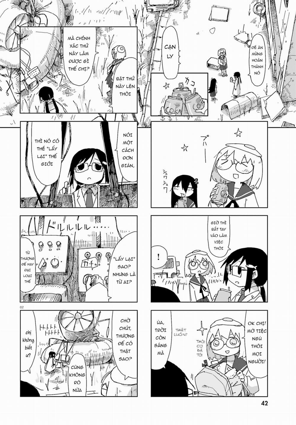 Shimeji Simulation 9 trang 4