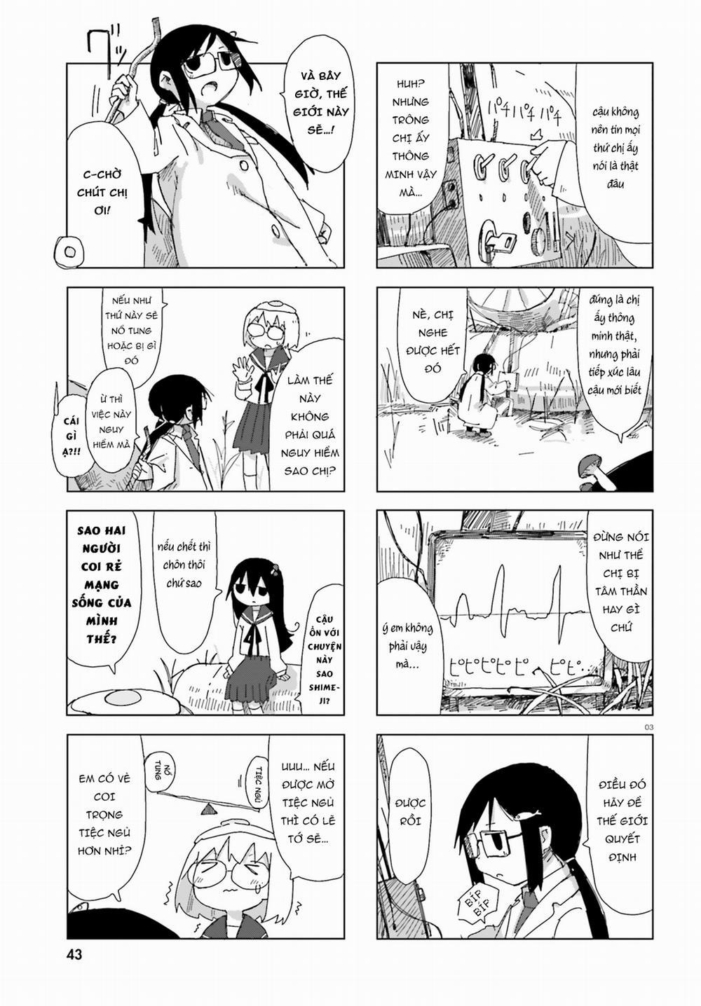 Shimeji Simulation 9 trang 5