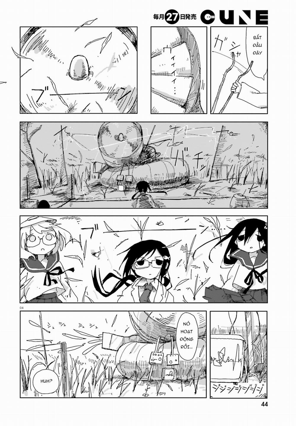 Shimeji Simulation 9 trang 6