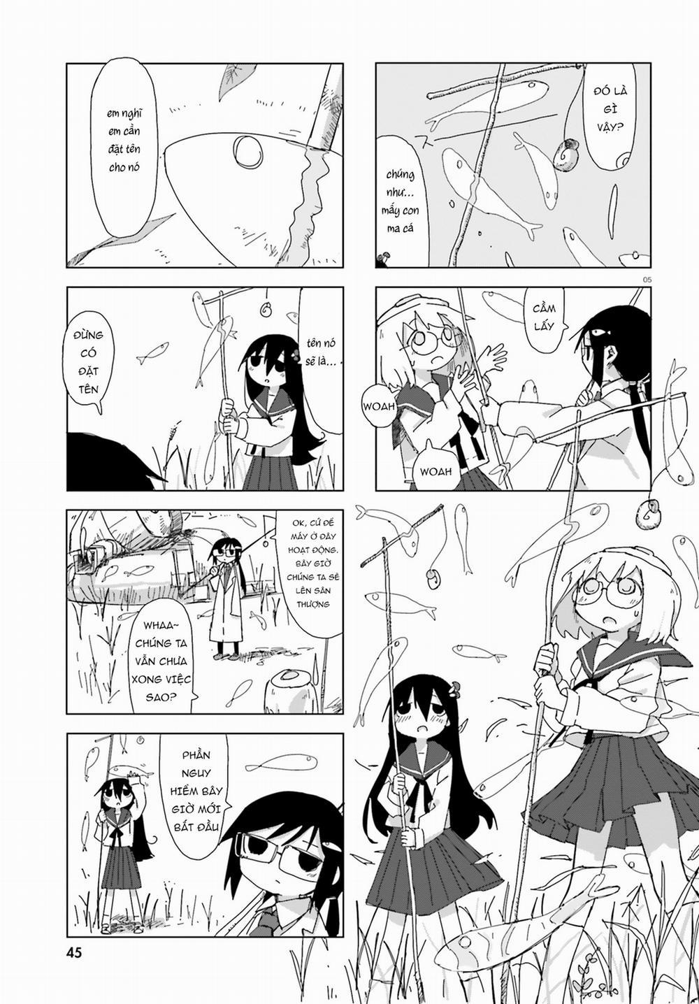 Shimeji Simulation 9 trang 7