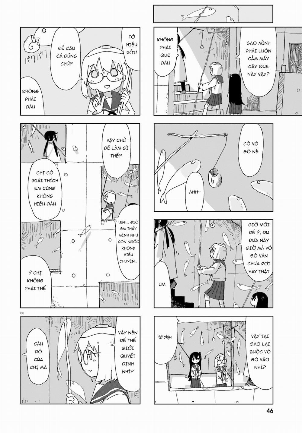 Shimeji Simulation 9 trang 8