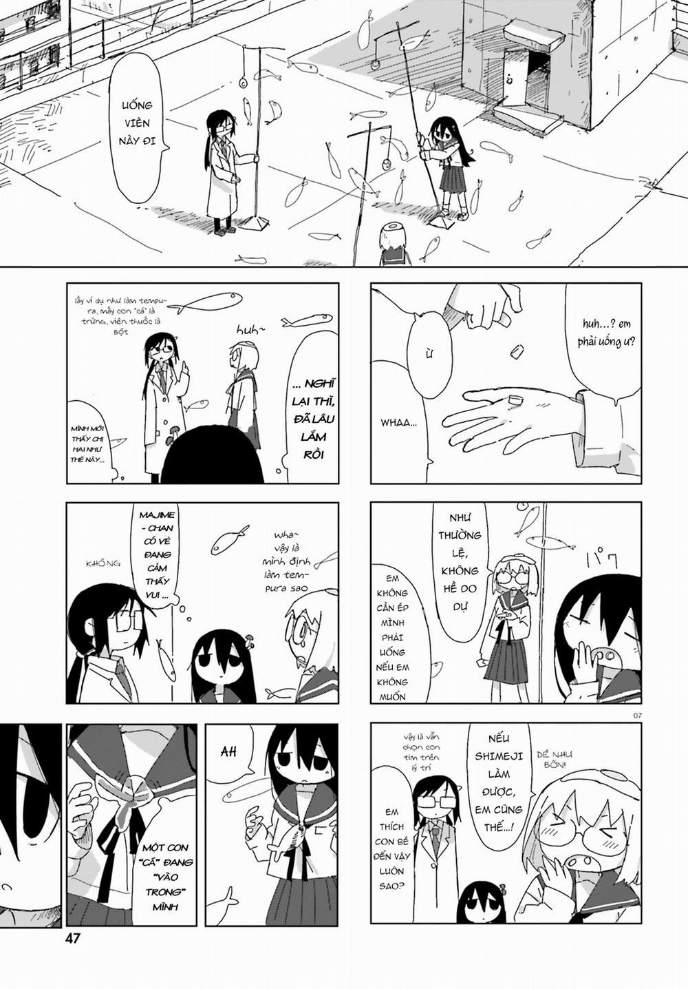 Shimeji Simulation 9 trang 9