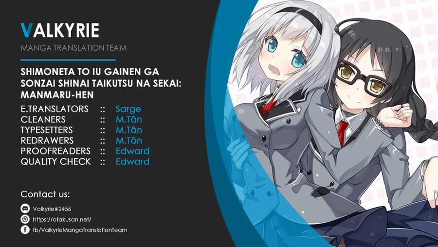 Shimoneta To Iu Gainen Ga Sonzai Shinai Taikutsu Na Sekai: Manmaru-Hen 4 trang 0