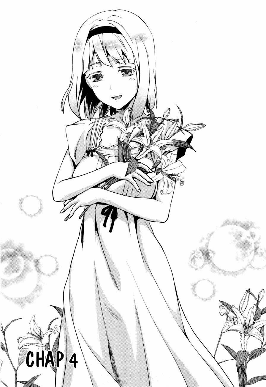 Shimoneta To Iu Gainen Ga Sonzai Shinai Taikutsu Na Sekai: Manmaru-Hen 4 trang 1