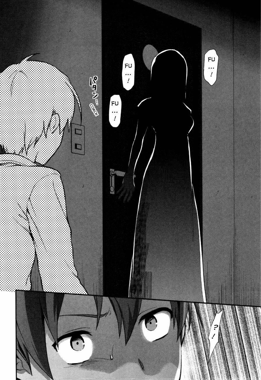 Shimoneta To Iu Gainen Ga Sonzai Shinai Taikutsu Na Sekai: Manmaru-Hen 4 trang 15