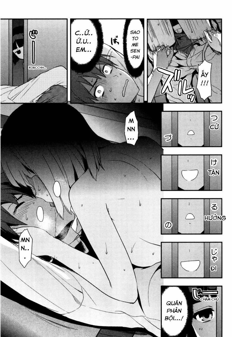 Shimoneta To Iu Gainen Ga Sonzai Shinai Taikutsu Na Sekai: Manmaru-Hen 4 trang 18