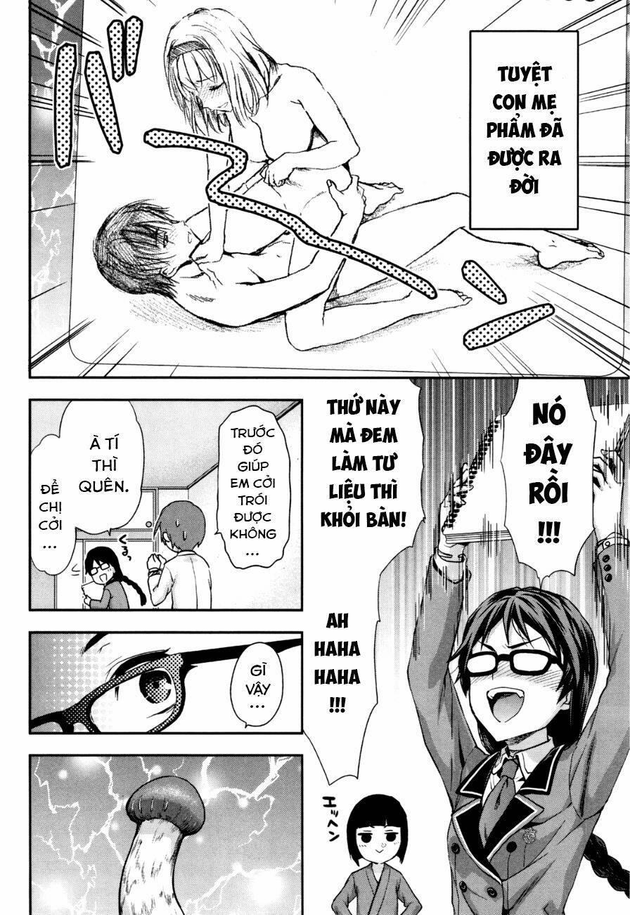 Shimoneta To Iu Gainen Ga Sonzai Shinai Taikutsu Na Sekai: Manmaru-Hen 4 trang 23