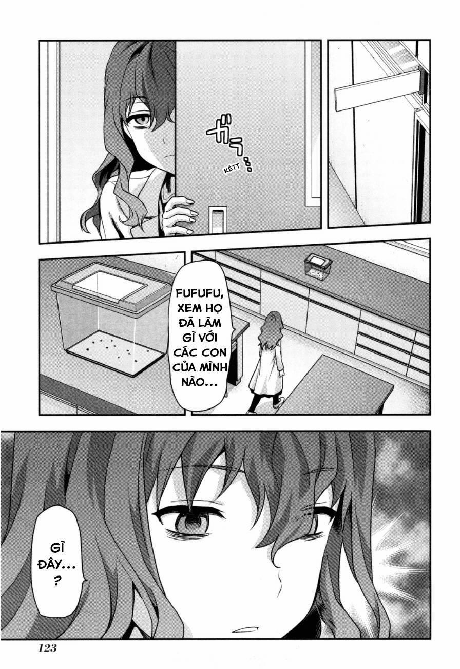 Shimoneta To Iu Gainen Ga Sonzai Shinai Taikutsu Na Sekai: Manmaru-Hen 5 trang 1