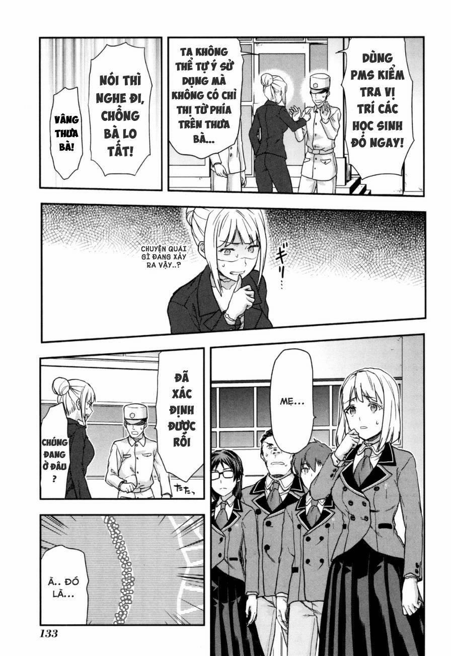 Shimoneta To Iu Gainen Ga Sonzai Shinai Taikutsu Na Sekai: Manmaru-Hen 5 trang 11