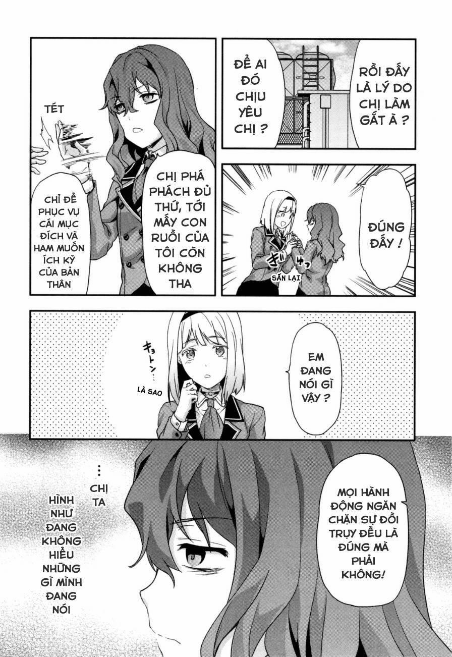 Shimoneta To Iu Gainen Ga Sonzai Shinai Taikutsu Na Sekai: Manmaru-Hen 5 trang 6