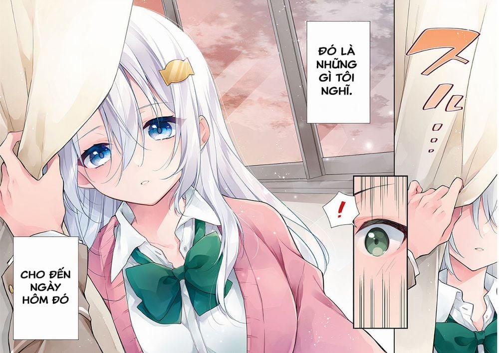 Shimotsuki-san Chỉ Thích Nhân Vật Nền 1 trang 1