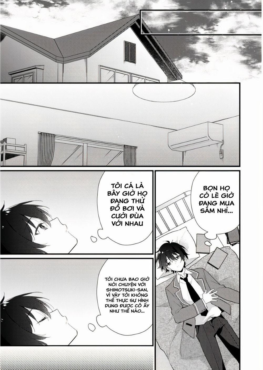 Shimotsuki-san Chỉ Thích Nhân Vật Nền 1 trang 14