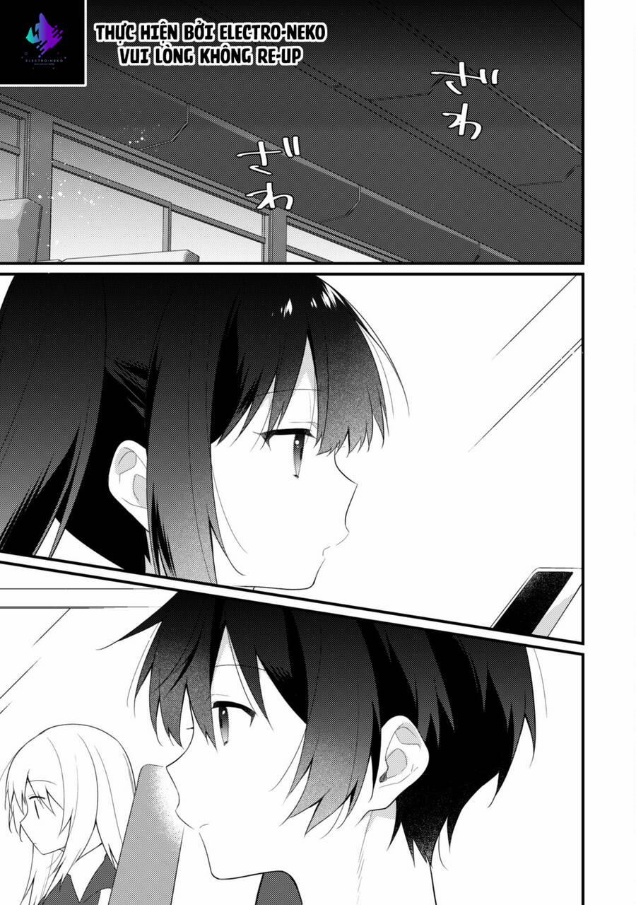 Shimotsuki-san Chỉ Thích Nhân Vật Nền 10.2 trang 10