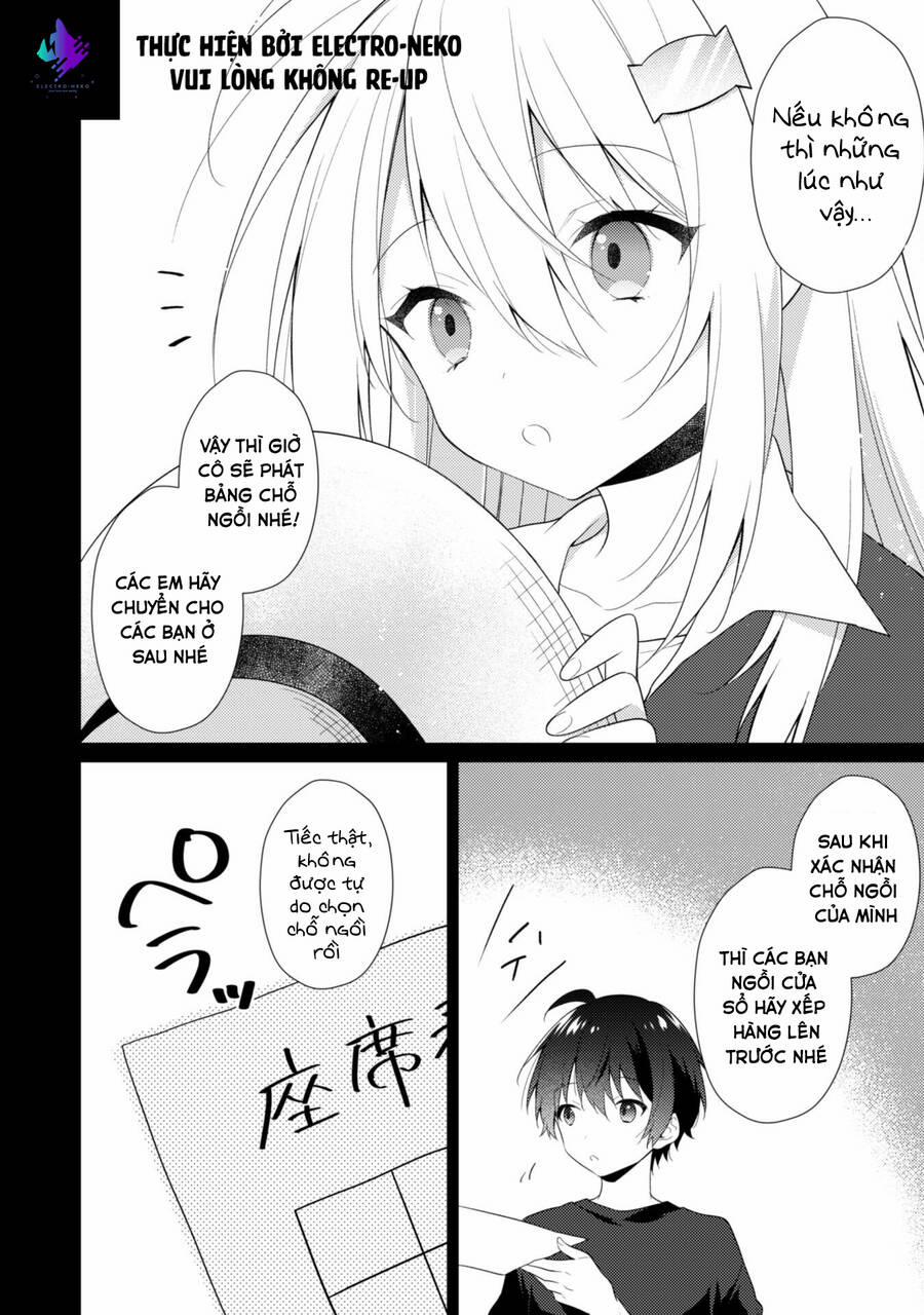 Shimotsuki-san Chỉ Thích Nhân Vật Nền 10.2 trang 5