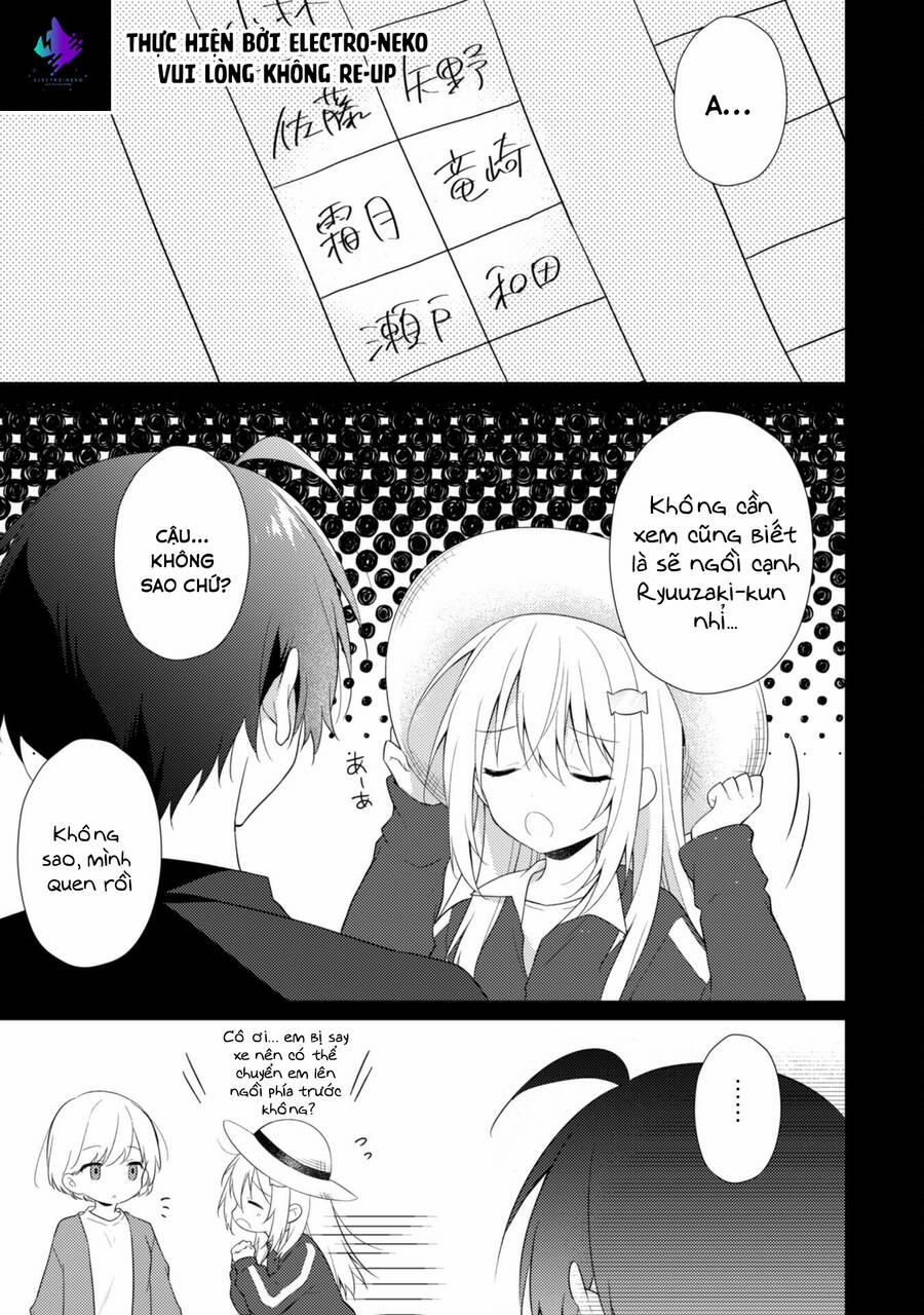 Shimotsuki-san Chỉ Thích Nhân Vật Nền 10.2 trang 6